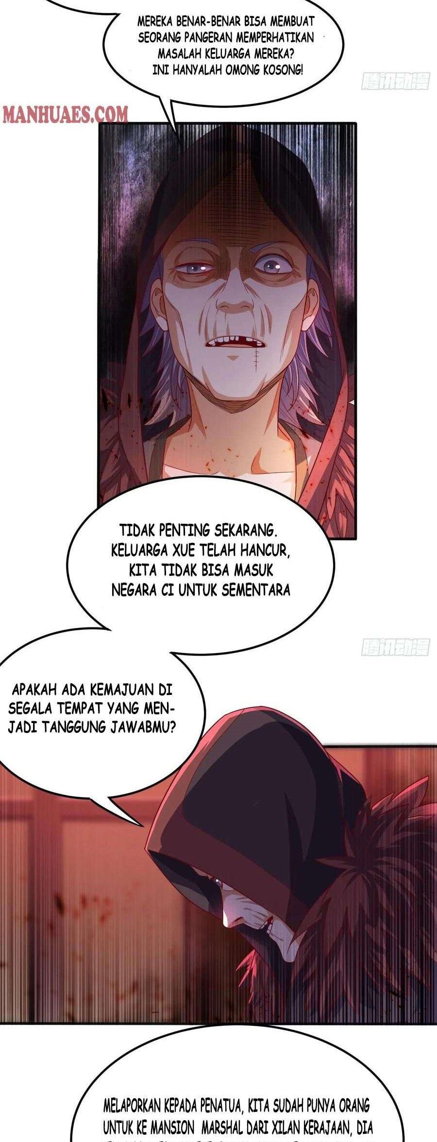 Martial Inverse Chapter 63 Gambar 19